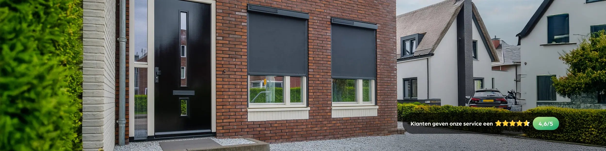 Degalux gratis adviesafspraak aan huis